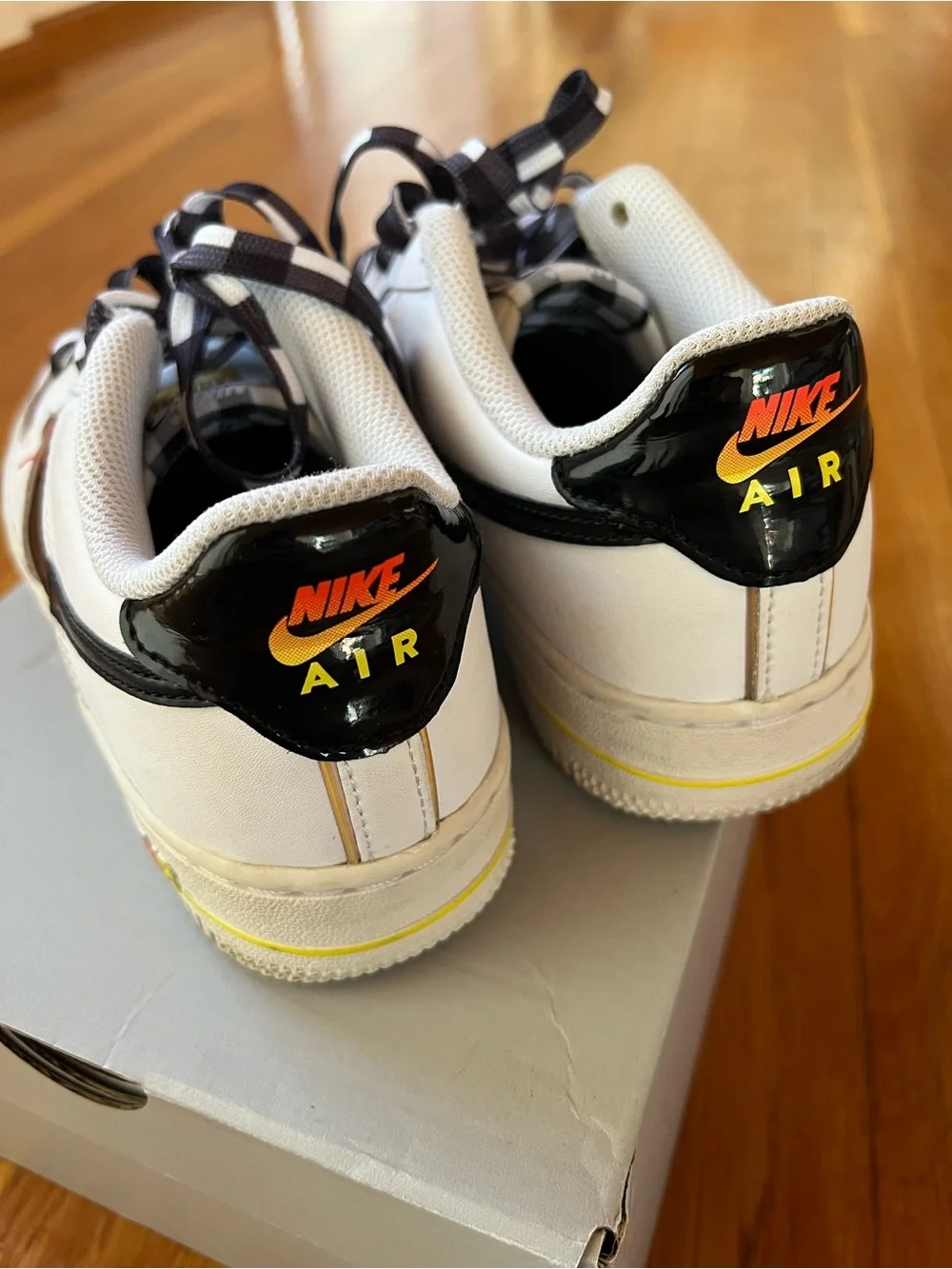 Nike kids Air Force 1